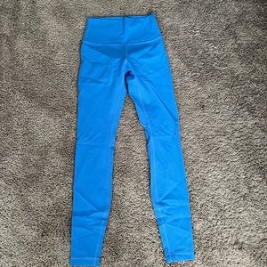 Lululemon Wunder Under High-Rise Tight Full-On Luxtreme